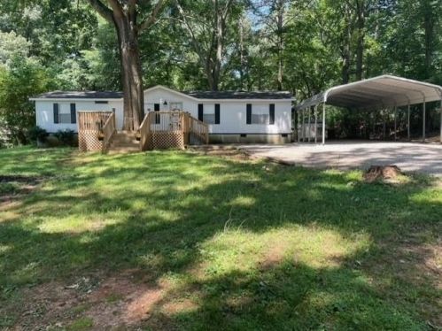 330 Highland Cir, Stockbridge GA  30281-4637 exterior