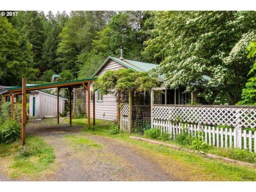 49229 Mckenzie Hwy, Finn Rock OR  97488-9710 exterior