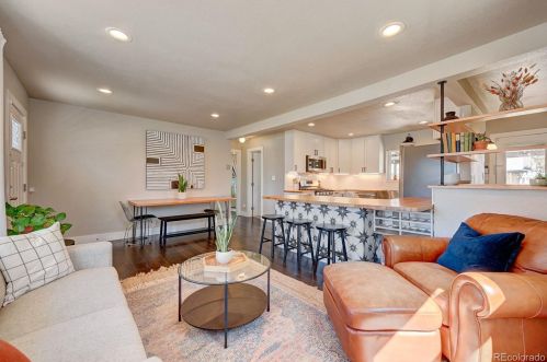 4840 Sherman St, Englewood CO  80113-6837 exterior