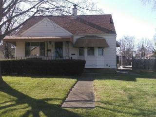 2423 Shoreland Ave, Toledo OH  43611-1564 exterior