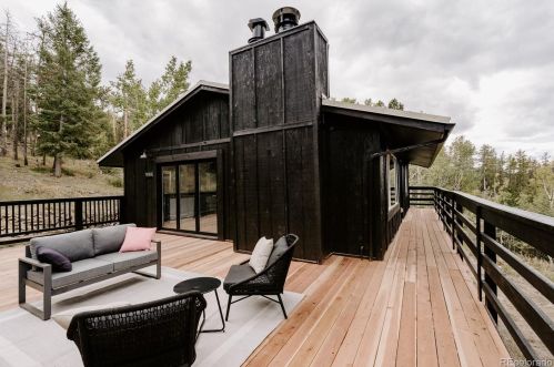 10476 Horizon View Dr, Morrison CO  80465-2337 exterior