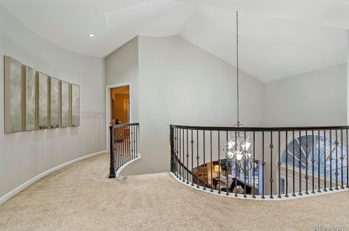 10345 Crestridge Ln, Englewood CO exterior