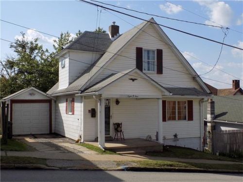 804 Hancock Ave, Vandergrift, PA 15690-1553
