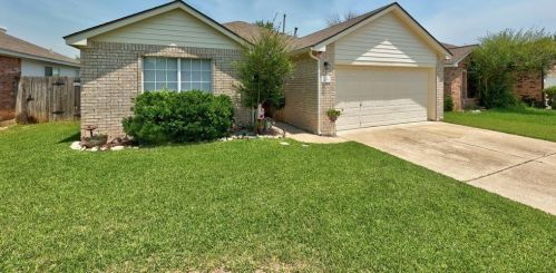 209 Meadowlark Cir, Georgetown, TX 78626-4731