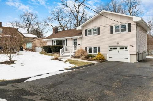 56 Windy Hill Rd, Milford, CT 06461-2353
