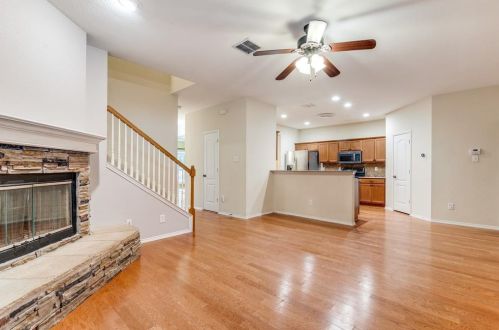 11013 Dillon St, Fort Worth TX  76179-5323 exterior