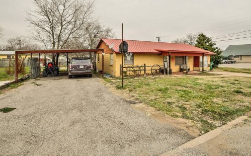 458 Park St, Dublin TX 76446-2613 exterior