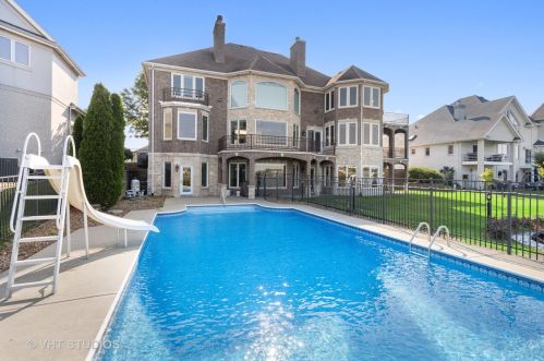 13158 Wood Duck Dr, Plainfield IL  60585-7993 exterior