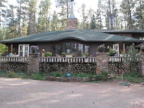 8876 Pine Dr, Beulah CO  81023-9721 exterior