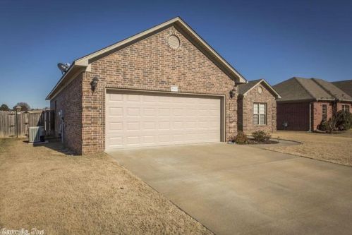2530 Gladiola, Conway, AR 72034-8463