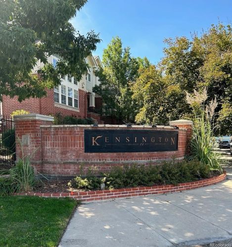 1415 Dayton Ct, Denver CO  80247-7338 exterior