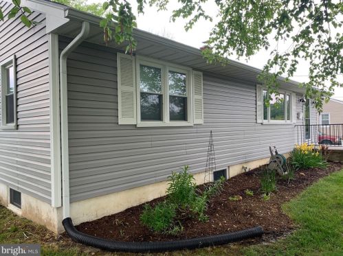 732 Clayton St, Aberdeen MD  21001-3522 exterior