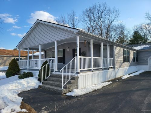39 Candlewood Dr, Lyman ME  04002-6116 exterior