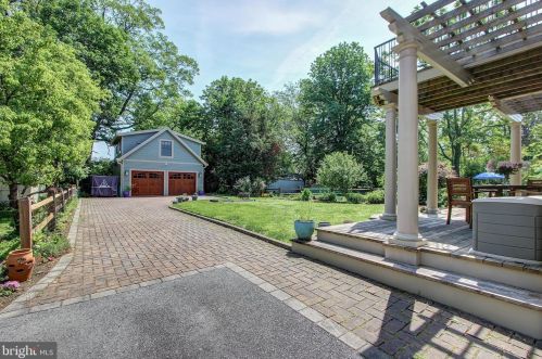 7105 Sycamore Ave, Silver Spring MD 20912-4634 exterior