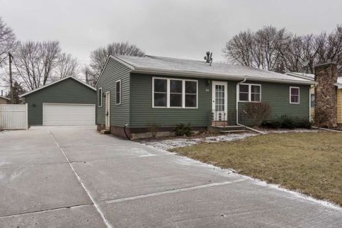 612 7 St, Park View IA  52748-1037 exterior