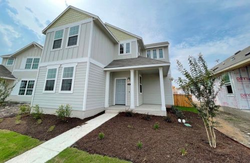 1409 Goforth Rd, Uhland TX  78640-5300 exterior