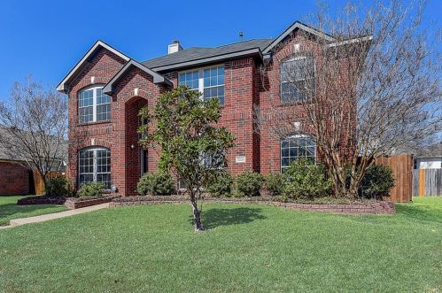 3908 Randall Ln, Carrollton TX 75007-1085 exterior