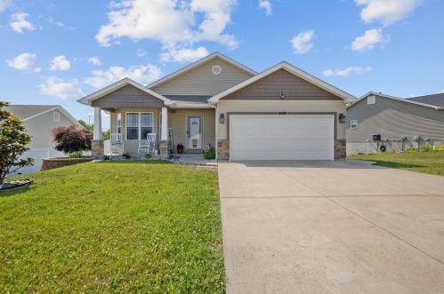 446 Pevely Heights Dr, Horine, MO 63070-2992