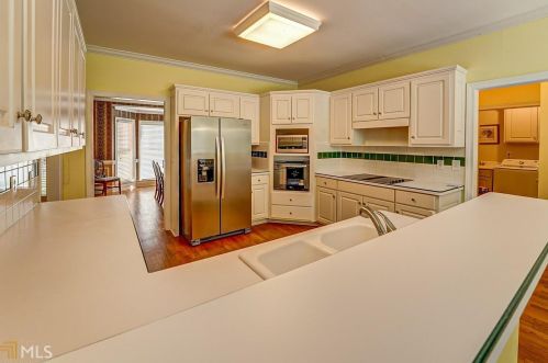 2645 High St, Conyers GA  30094-6848 exterior