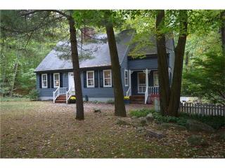 394 Route 148, Deep River CT  06419-1147 exterior