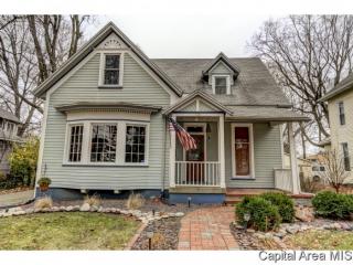 338 Douglas Ave, Springfield, IL 62704-1725