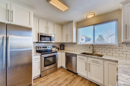 5509 Versailles St, Denver CO  80015-6659 exterior