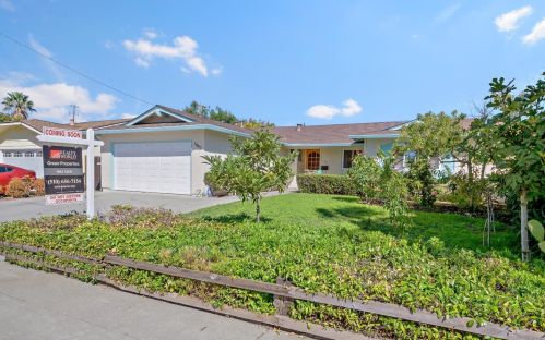 1492 Shaffer Dr, San Jose, CA 95132-3603