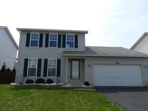 2027 Tilson Ln, Romeoville, IL 60446-5018
