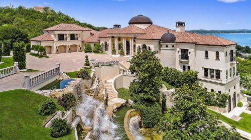 12400 Cedar St, Austin TX  exterior