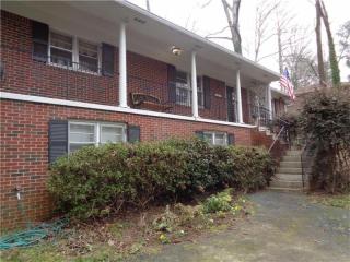 2608 Laurelwood Rd, Atlanta GA  30360-2038 exterior