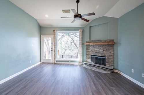4029 Cyn Gln Cir, Austin TX  78732-2187 exterior