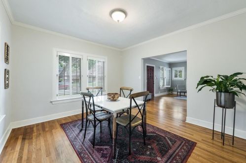 5122 Goodwin Ave, Dallas TX  75206-6205 exterior