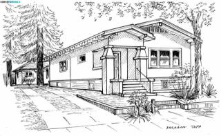 2417 Mcgee Ave, Berkeley, CA 94703-1625