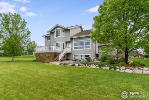 4451 Eagle Lake Dr, Fort Collins CO  80524-9672 exterior