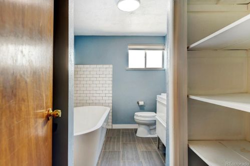 5136 Elati Dr, Englewood CO  80110-6712 exterior