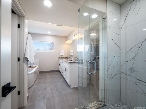 3673 Fox St, Englewood CO  80110-3448 exterior