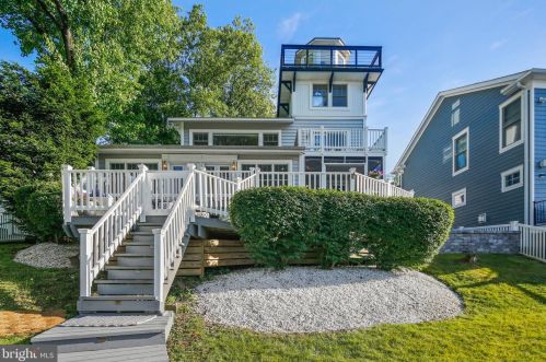 728 Oak Grv Cir, Severna Park MD 21146-4219 exterior