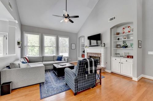 116 Newcastle Walk, Holly Springs GA  30188-6087 exterior