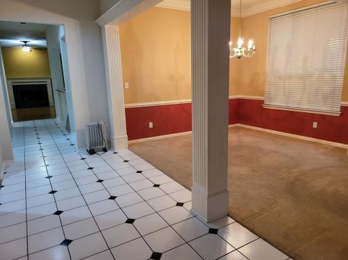 3217 Pecan Meadow Dr, Garland TX  75040-2856 exterior