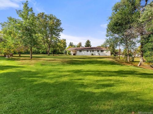 4930 Clarkson St, Englewood CO  80113-7008 exterior