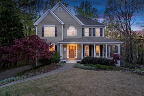 2512 Garden Plum Way, Holly Springs, GA 30189-8106