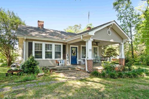 25 Mcdonough St, Hampton, GA 30228-2192
