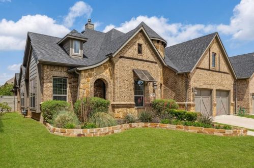 1116 7th St, Argyle TX  76226-1264 exterior