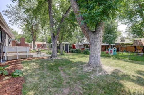 9642 63rd Pl, Arvada CO  80004-5126 exterior