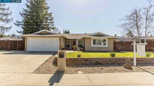 3070 Sandy Way, San Ramon, CA 94583-2736