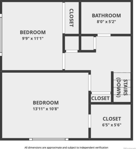3351 Field St, Denver CO  80227-4655 exterior