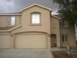 1141 Colibri Ave, Los Lunas NM  87031-7438 exterior