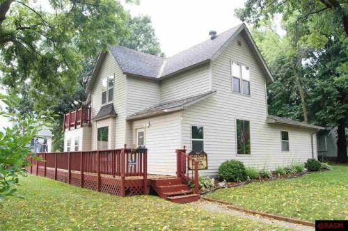 212 Broadway, Hanska, MN 56041-7708