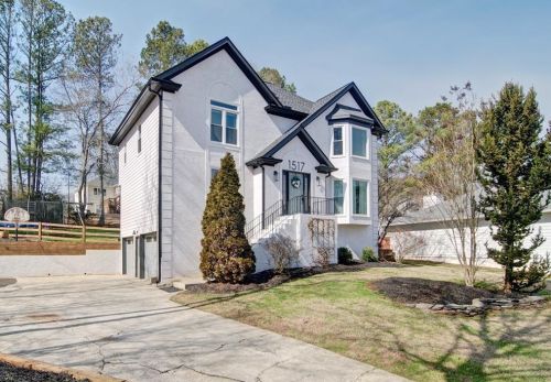 1517 Willow Bnd, Holly Springs, GA 30188-4641