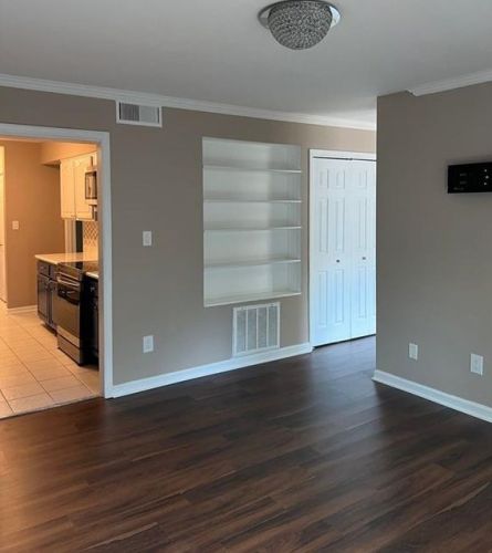 45 Forrest Pl, Atlanta GA  30328-4866 exterior